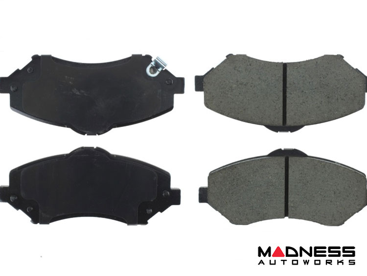 Jeep Wrangler JL Brake Pads - Street - StopTech - Front